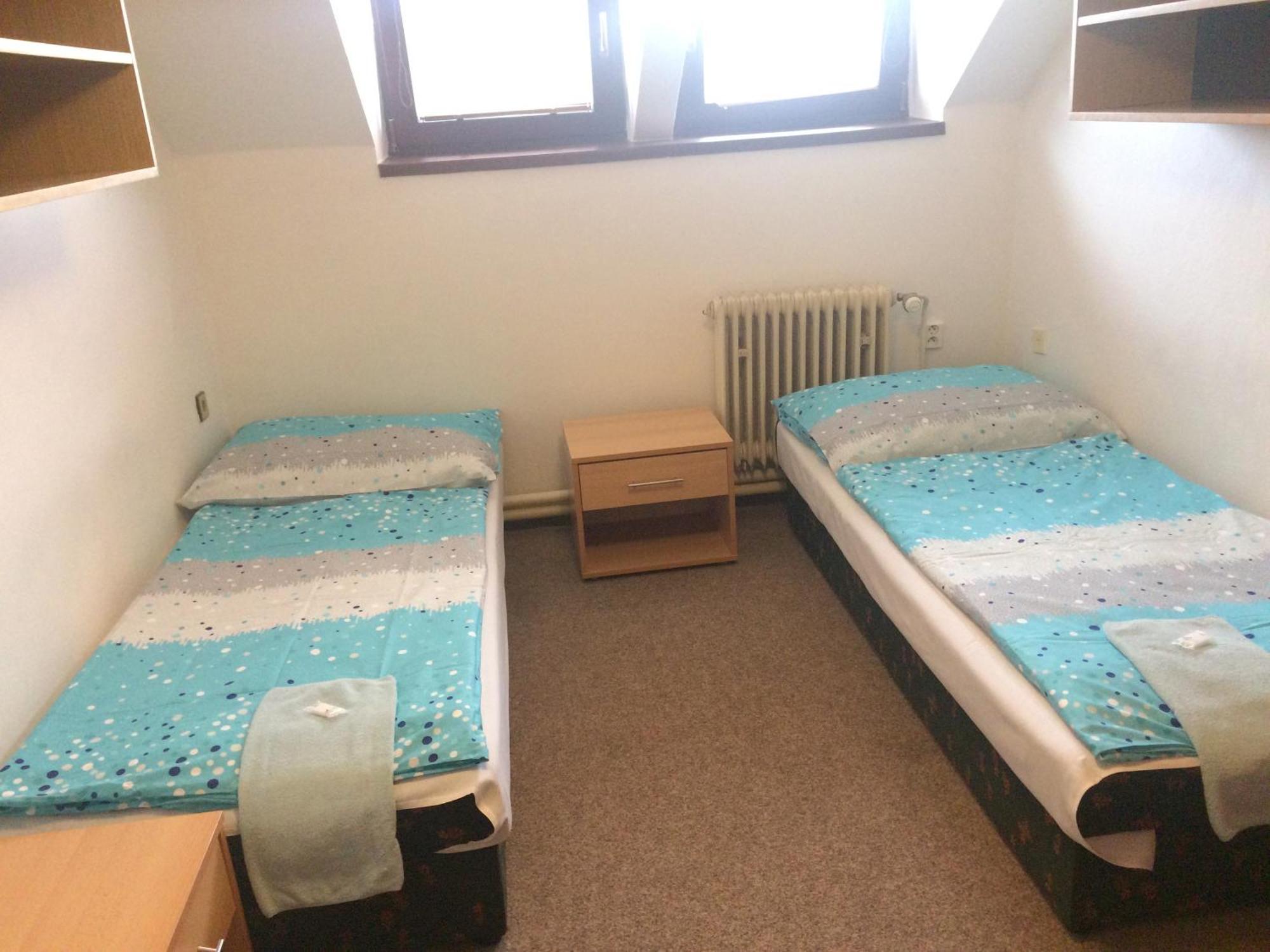 פיסק Hotel Pod Skalou מראה חיצוני תמונה