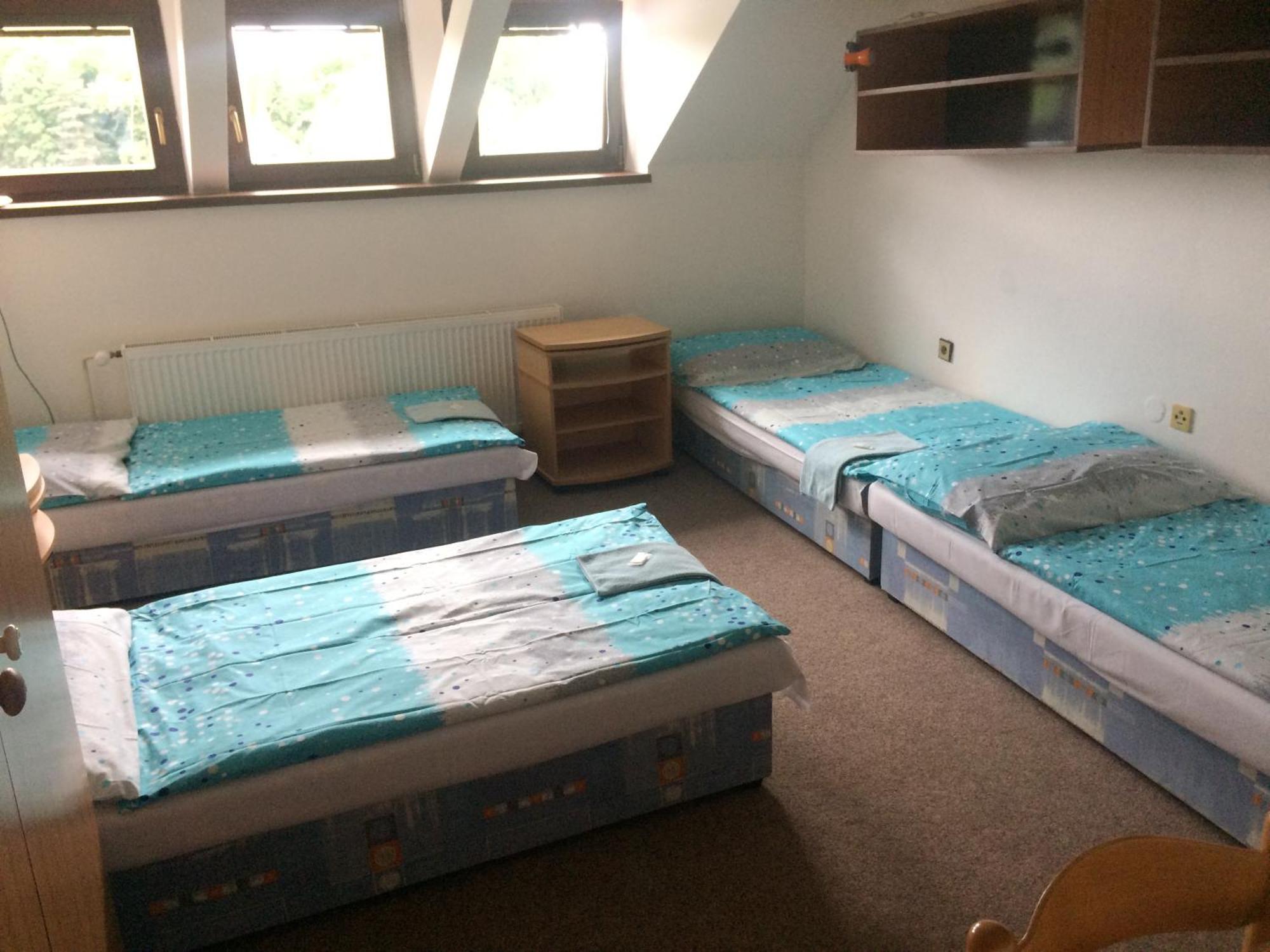 פיסק Hotel Pod Skalou מראה חיצוני תמונה