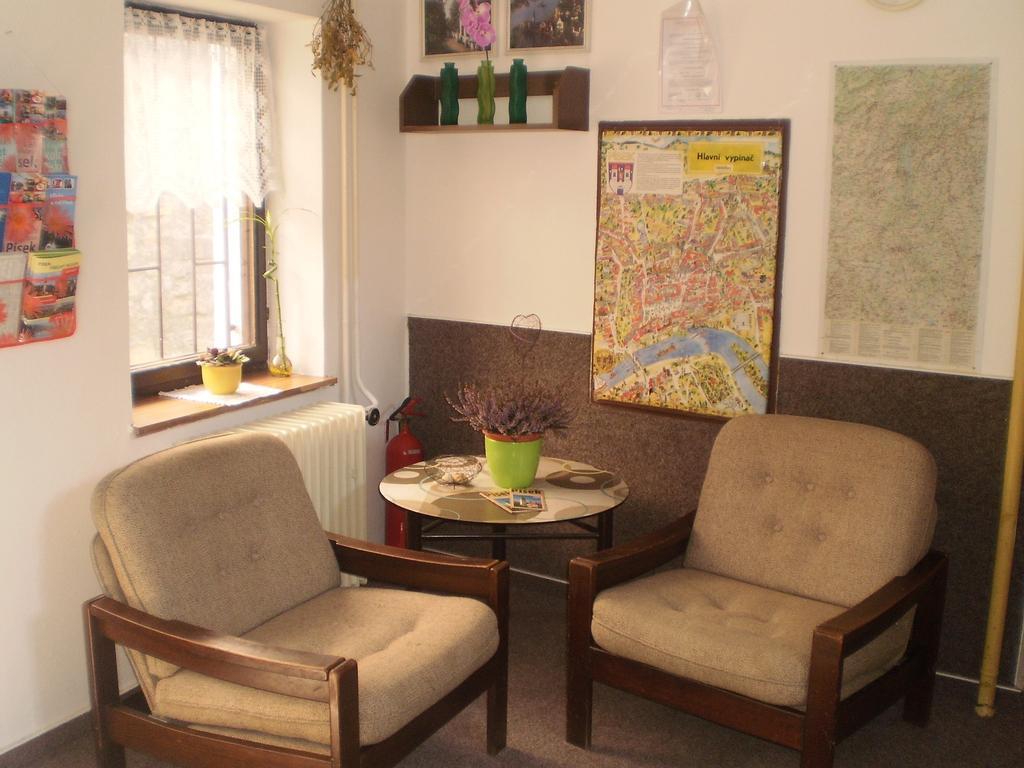 פיסק Hotel Pod Skalou מראה חיצוני תמונה