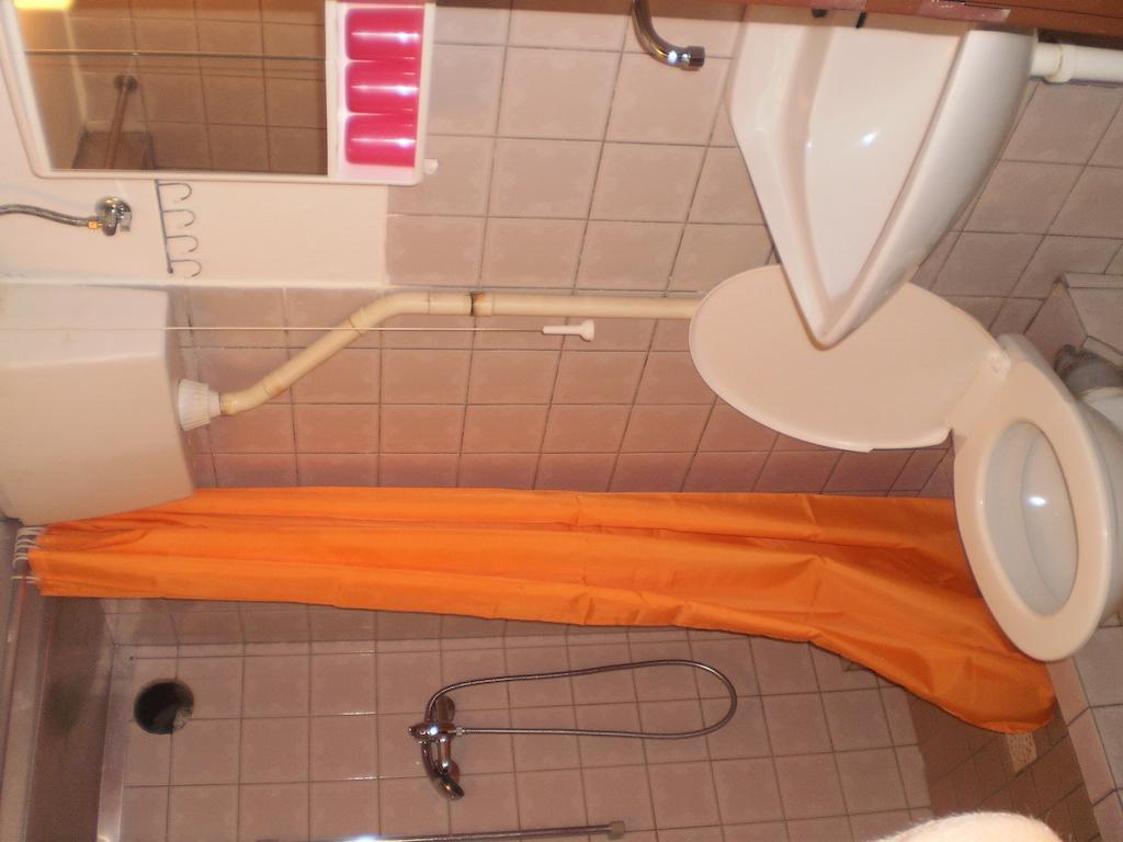 פיסק Hotel Pod Skalou מראה חיצוני תמונה
